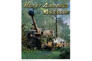 دانلود و نصب بازی Heavy Armored Assassin قاتل زرهی سنگین برای کامپیوتر